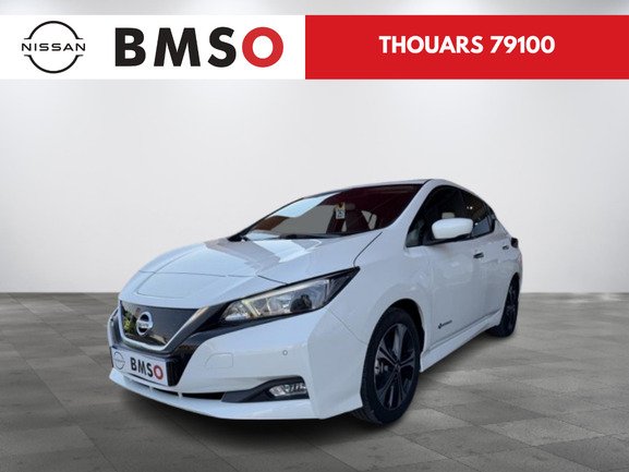 Nissan Leaf - Photo 1