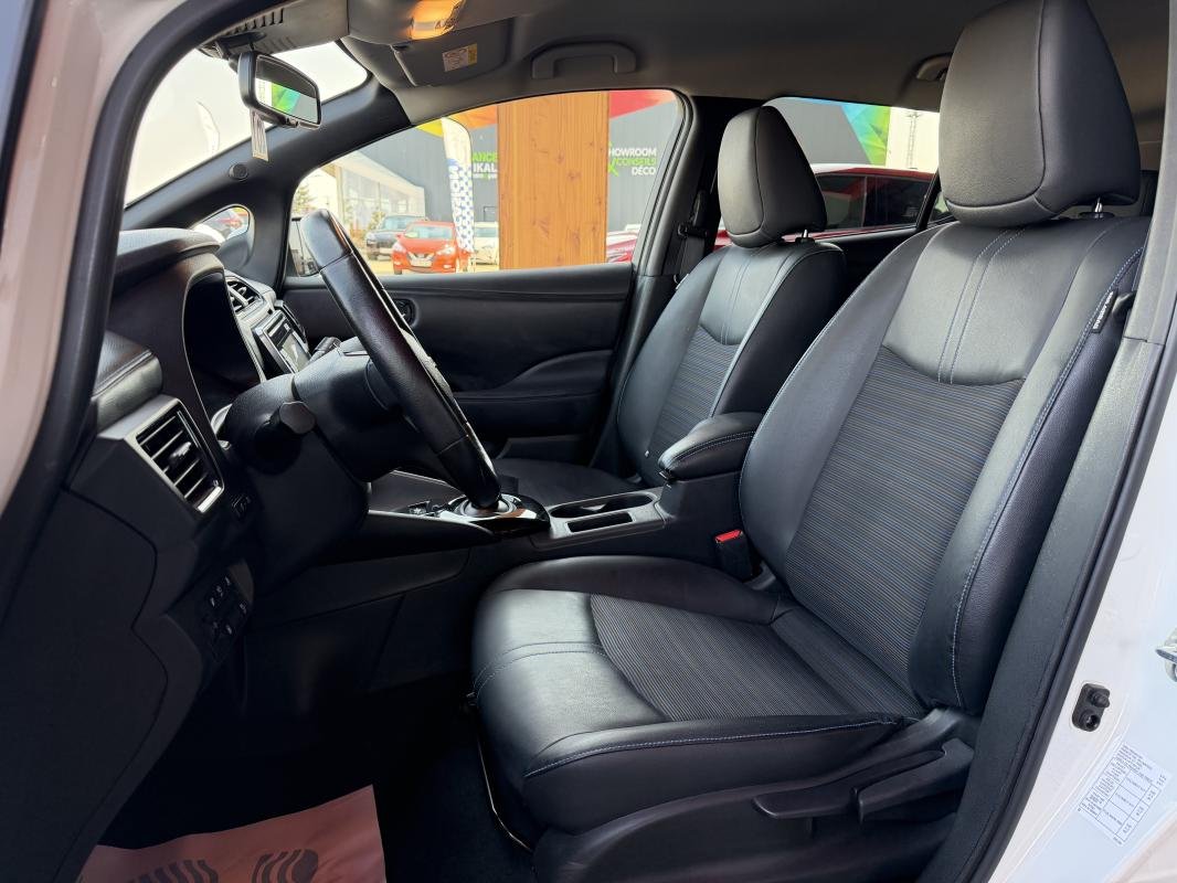 Nissan Leaf - Photo 12