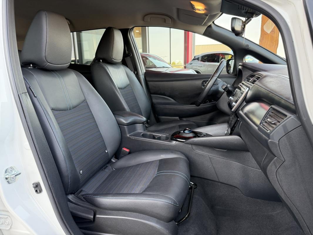 Nissan Leaf - Photo 13