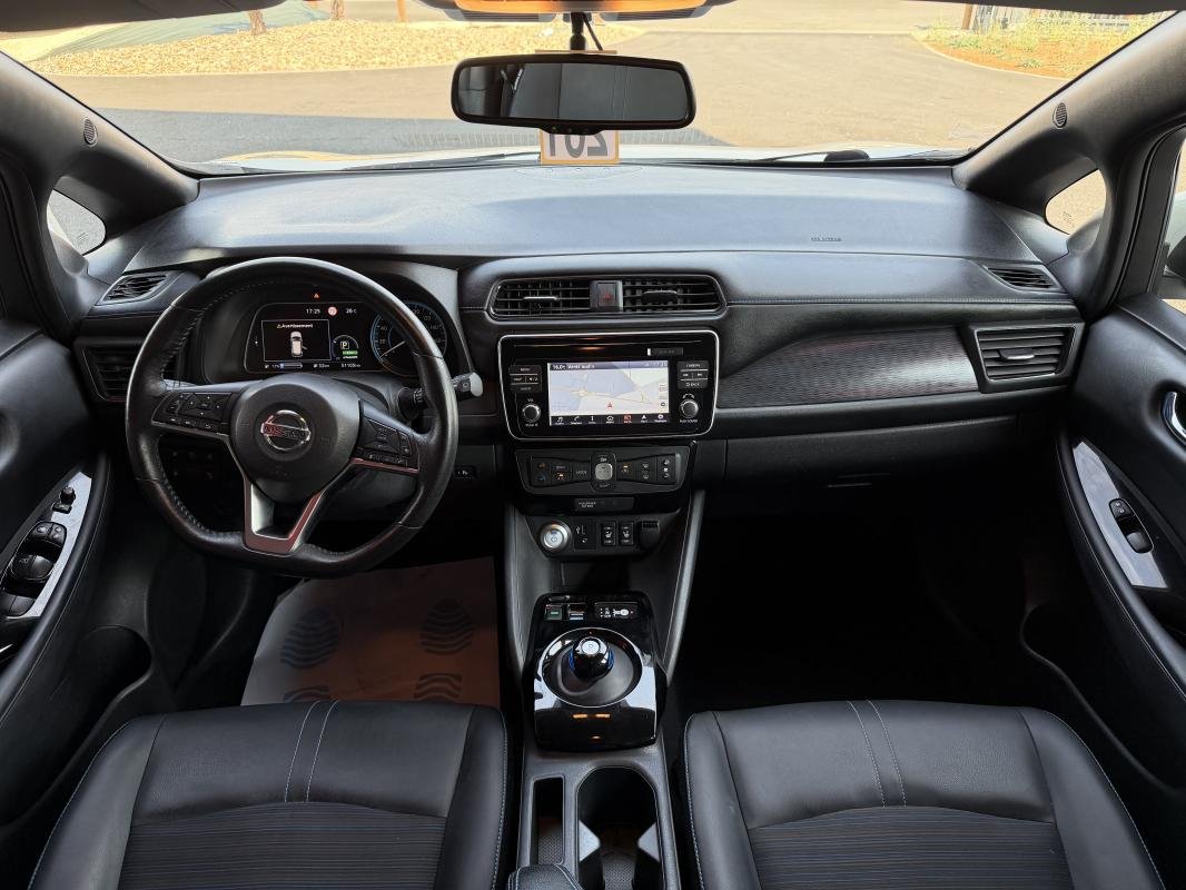 Nissan Leaf - Photo 14
