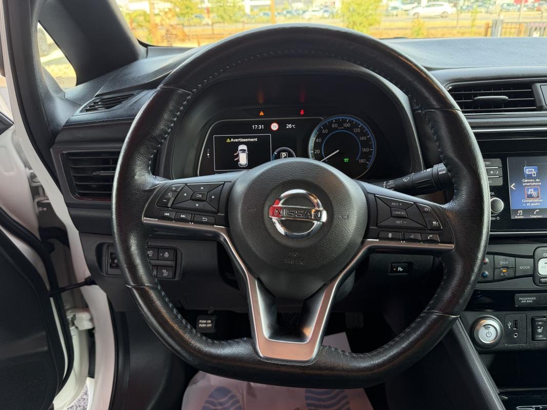 Nissan Leaf - Photo 15