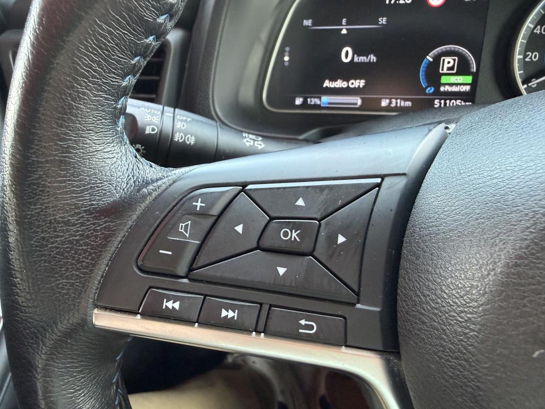 Nissan Leaf - Photo 16