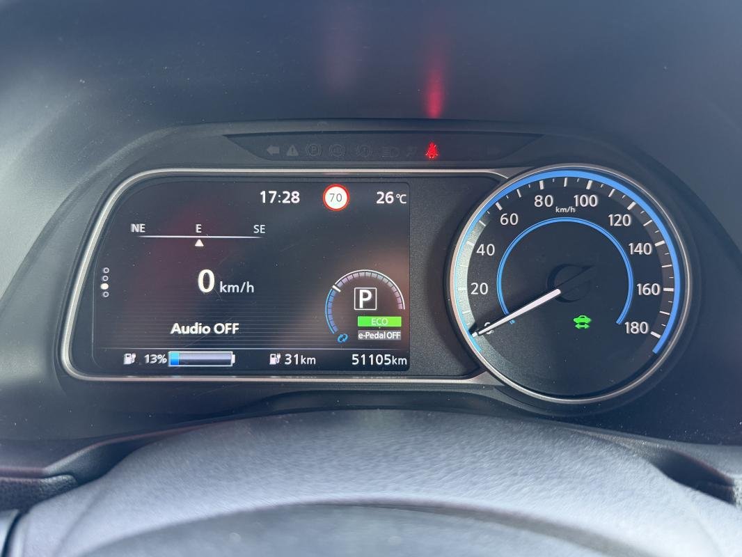 Nissan Leaf - Photo 18