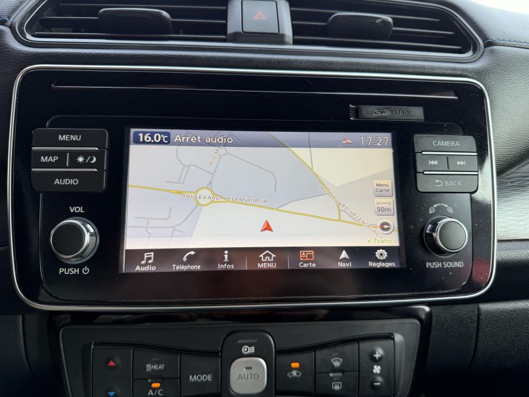 Nissan Leaf - Photo 19
