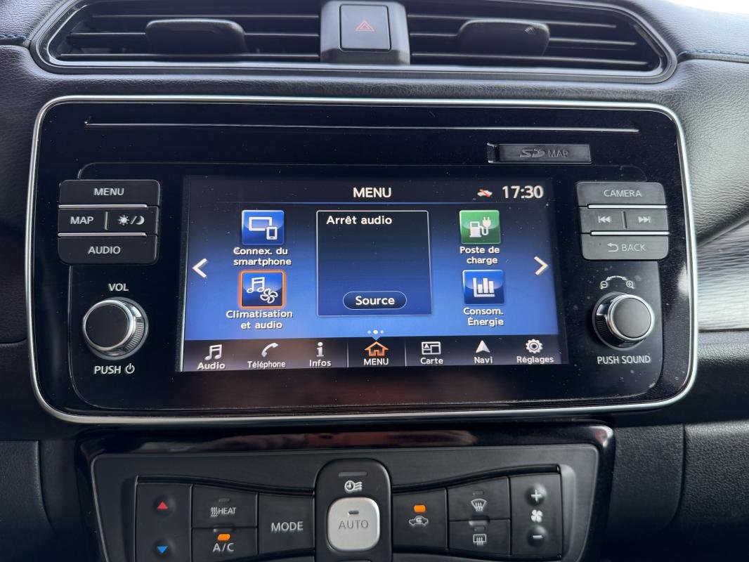 Nissan Leaf - Photo 20