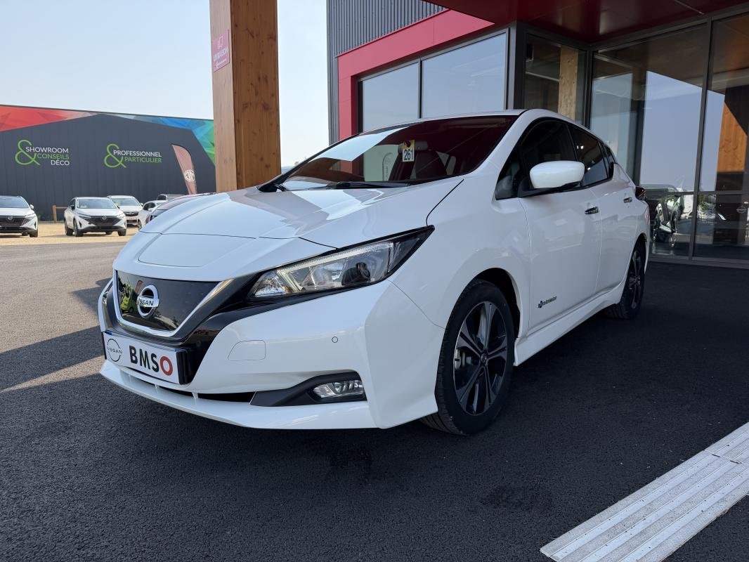 Nissan Leaf - Photo 2