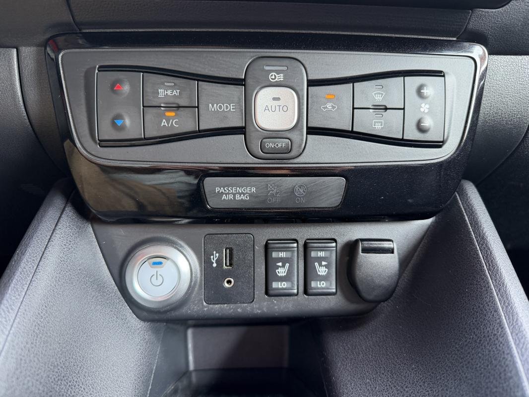Nissan Leaf - Photo 23