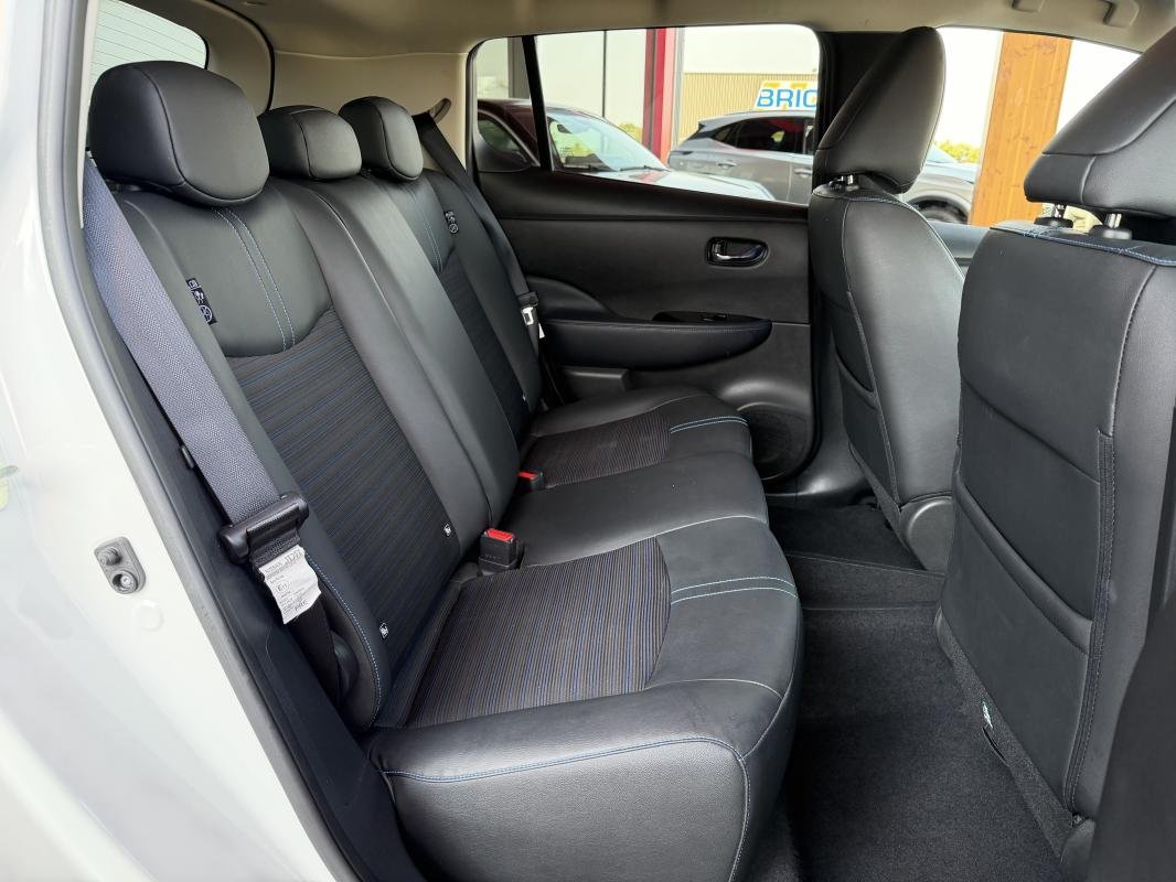 Nissan Leaf - Photo 26