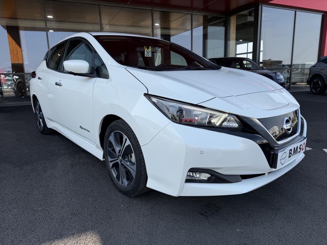 Nissan Leaf - Photo 4