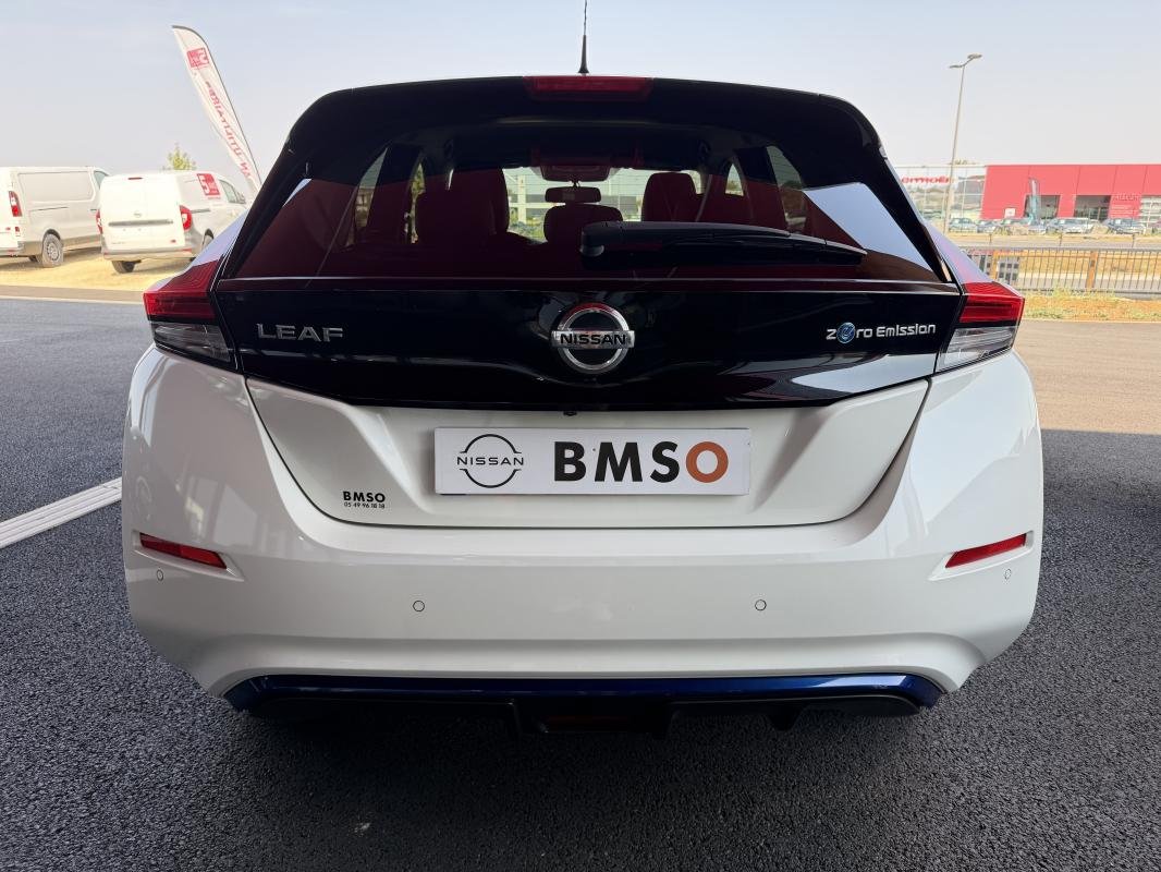 Nissan Leaf - Photo 6