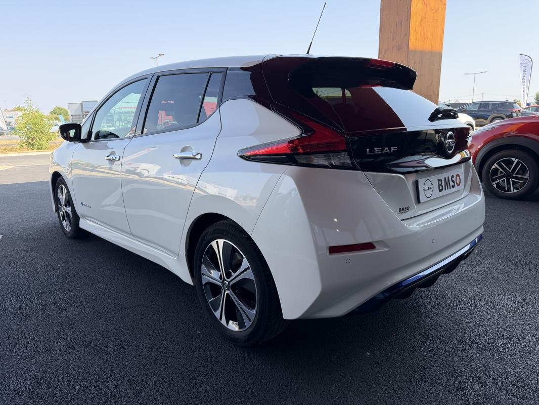 Nissan Leaf - Photo 7