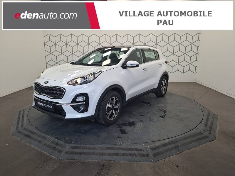 Kia Sportage - Photo 1