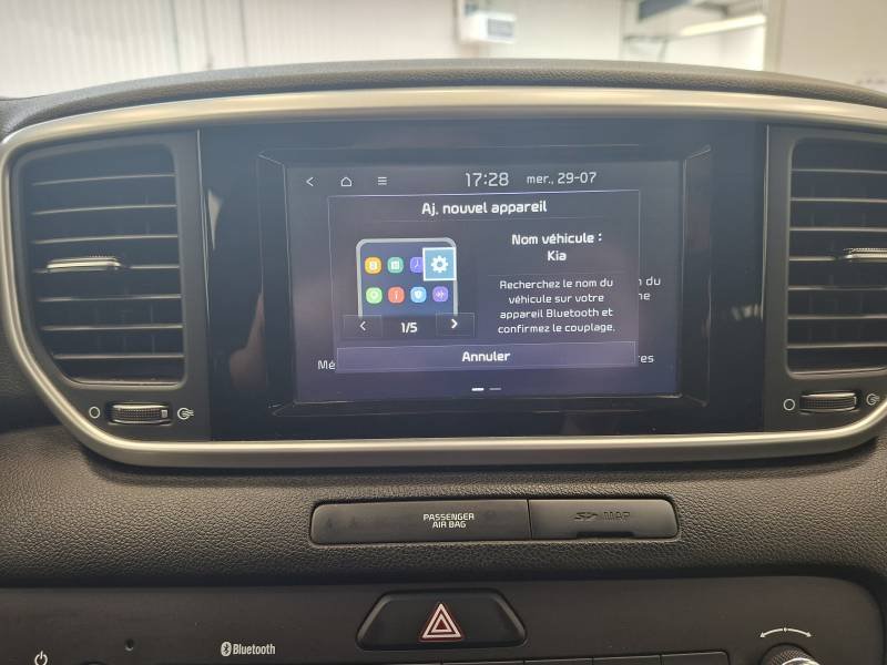 Kia Sportage - Photo 26