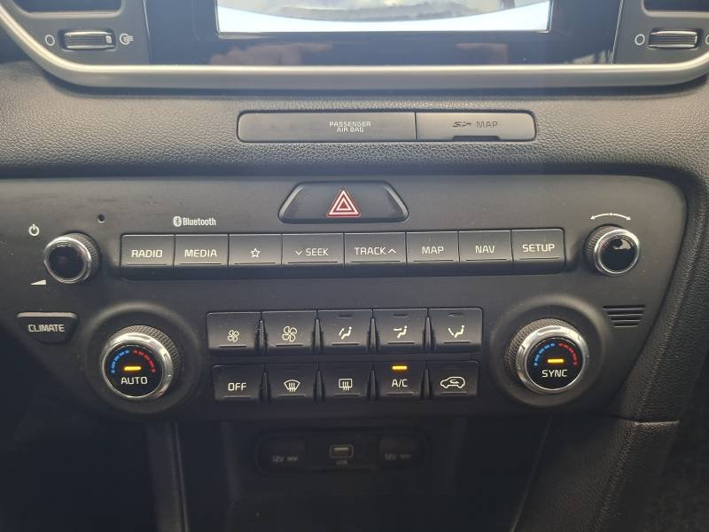 Kia Sportage - Photo 29