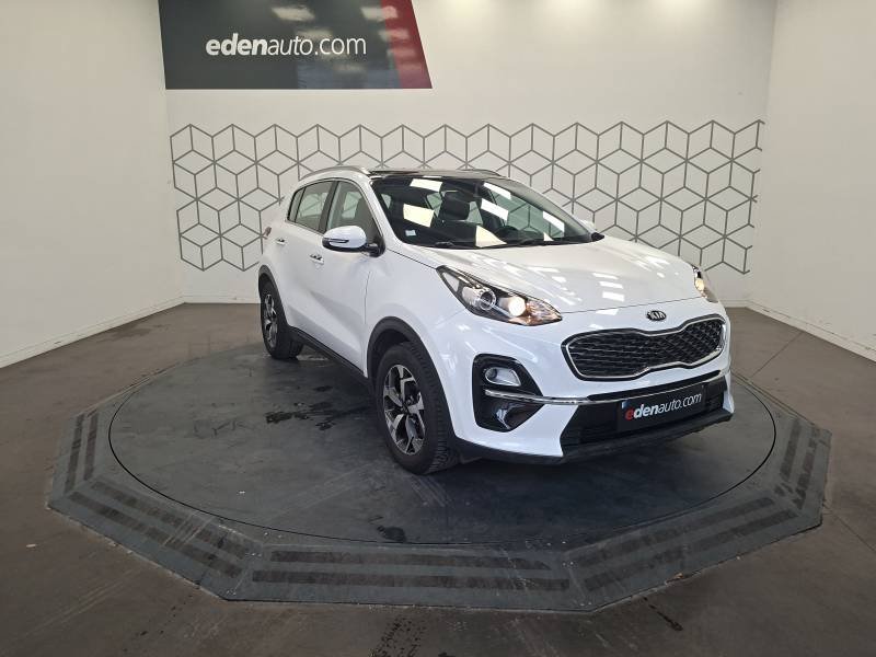 Kia Sportage - Photo 3