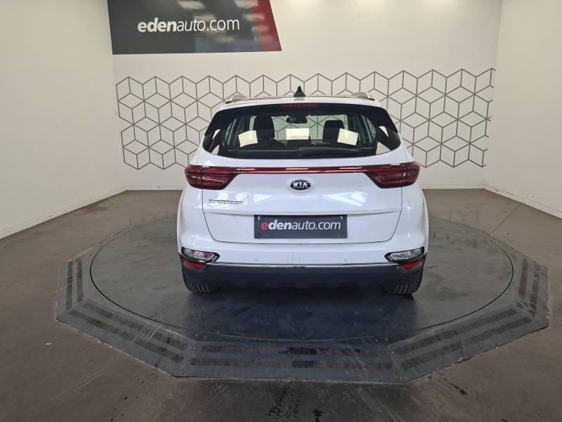 Kia Sportage - Photo 6