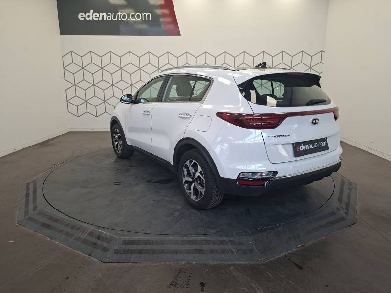 Kia Sportage - Photo 7