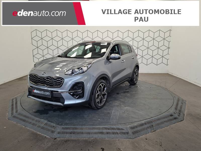 Kia Sportage - Photo 1
