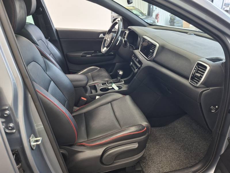 Kia Sportage - Photo 13