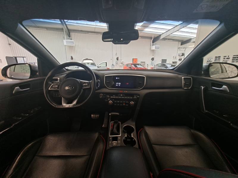 Kia Sportage - Photo 14