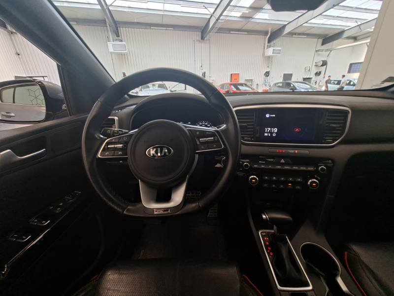 Kia Sportage - Photo 15