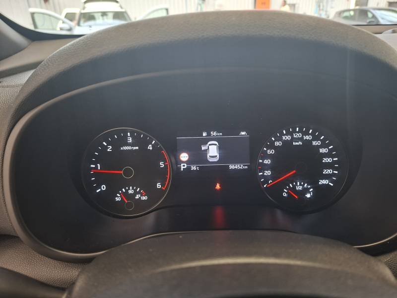 Kia Sportage - Photo 21