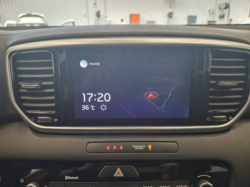 Kia Sportage - Photo 23