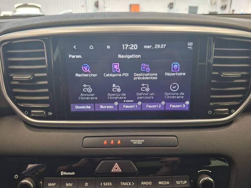 Kia Sportage - Photo 26