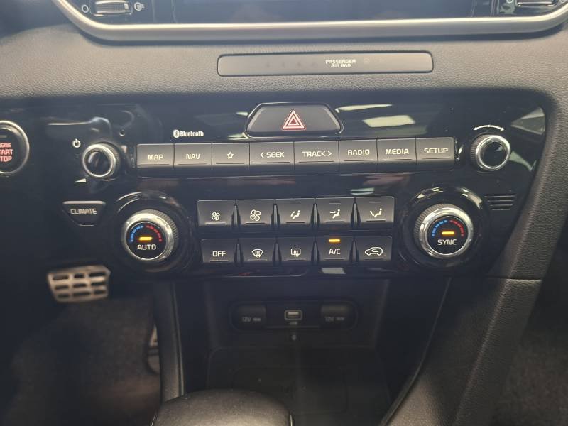 Kia Sportage - Photo 29