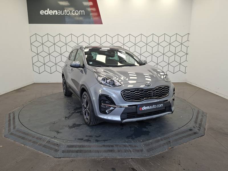 Kia Sportage - Photo 3