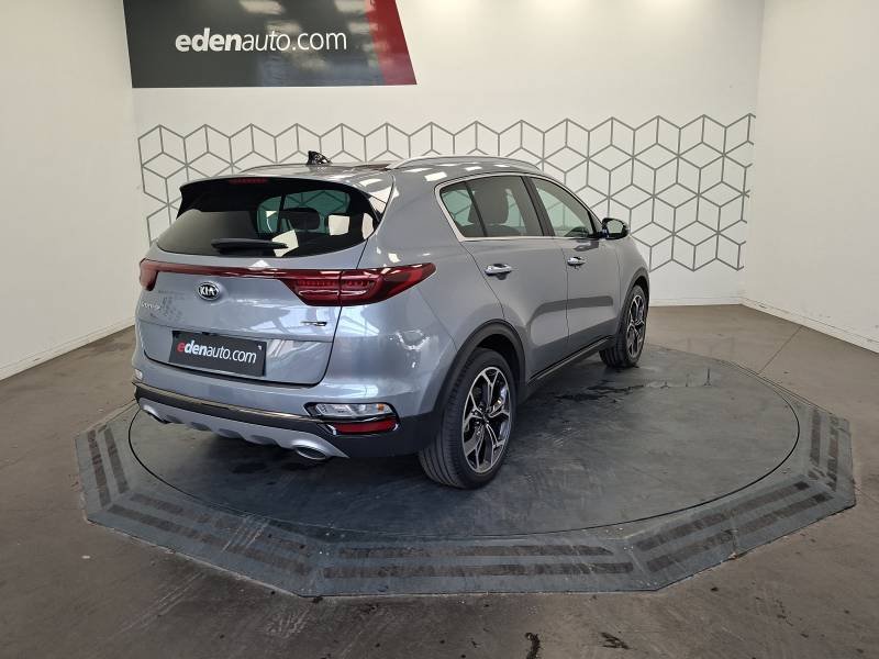Kia Sportage - Photo 5