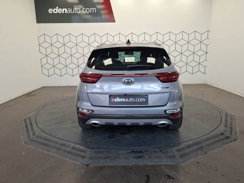 Kia Sportage - Photo 6