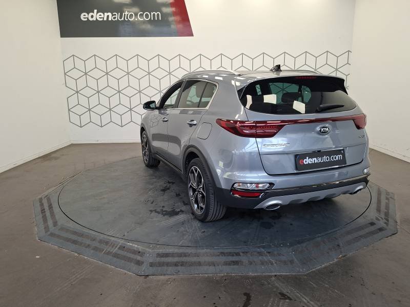 Kia Sportage - Photo 7