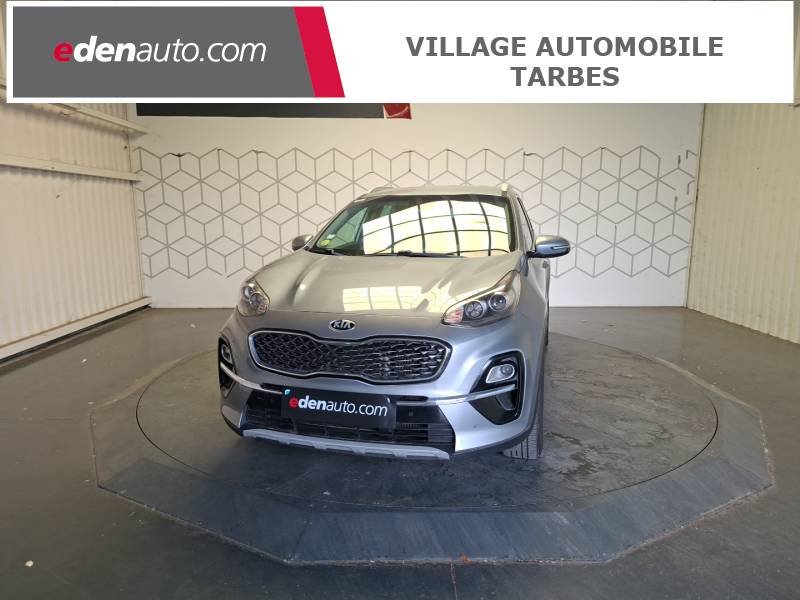 Kia Sportage - Photo 1