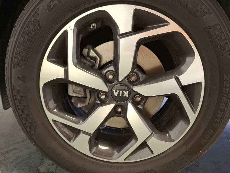 Kia Sportage - Photo 12