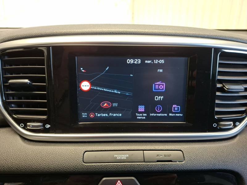 Kia Sportage - Photo 14