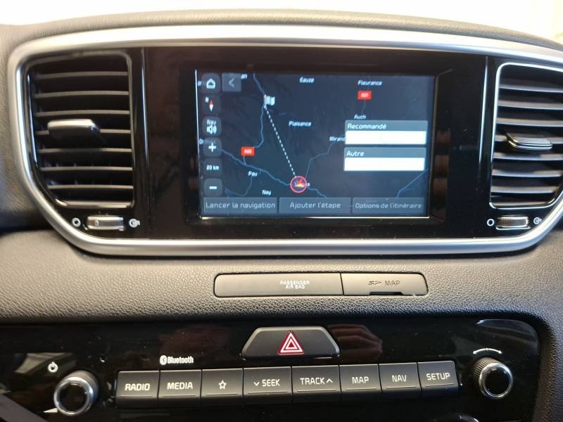 Kia Sportage - Photo 15