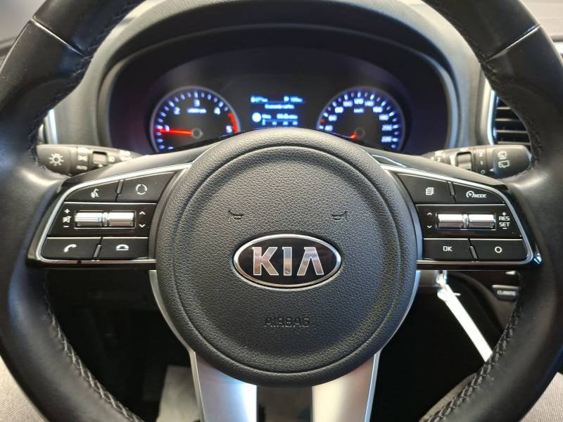 Kia Sportage - Photo 19