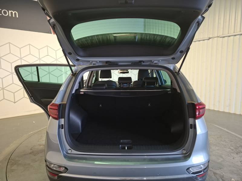 Kia Sportage - Photo 34