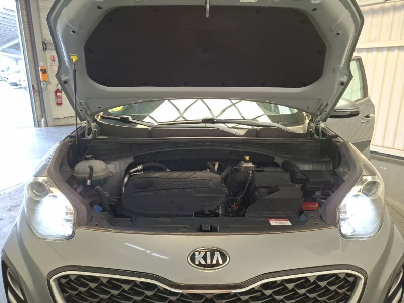 Kia Sportage - Photo 36