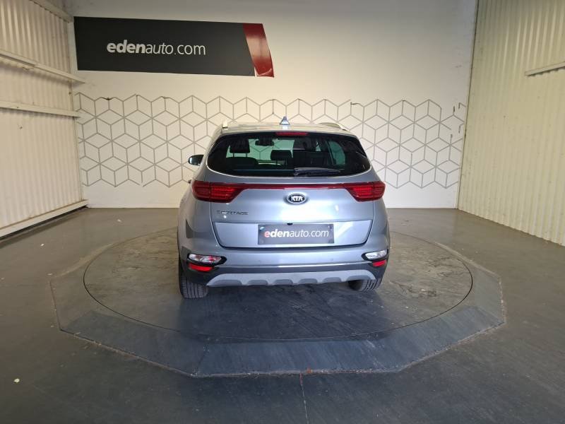 Kia Sportage - Photo 4