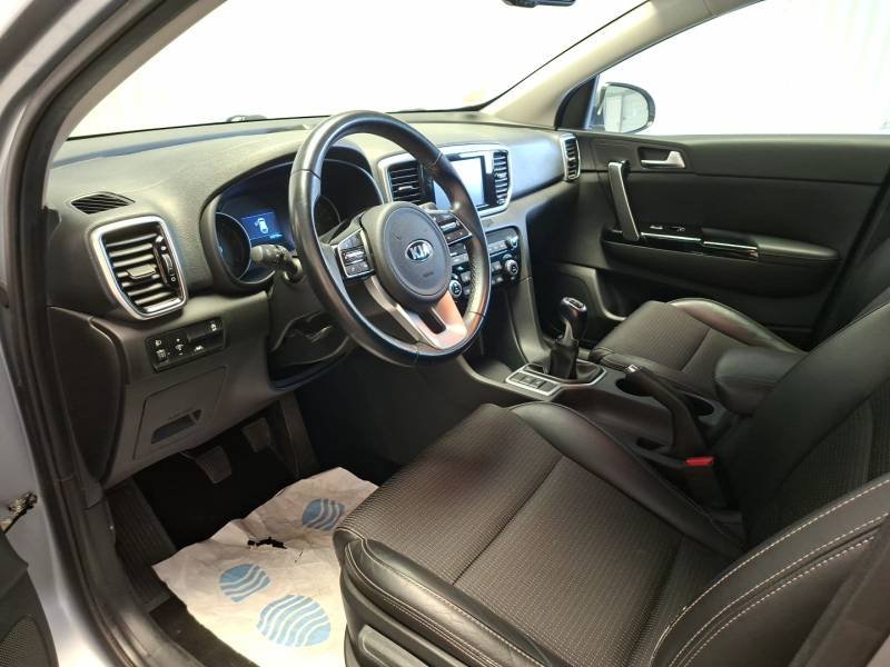 Kia Sportage - Photo 7