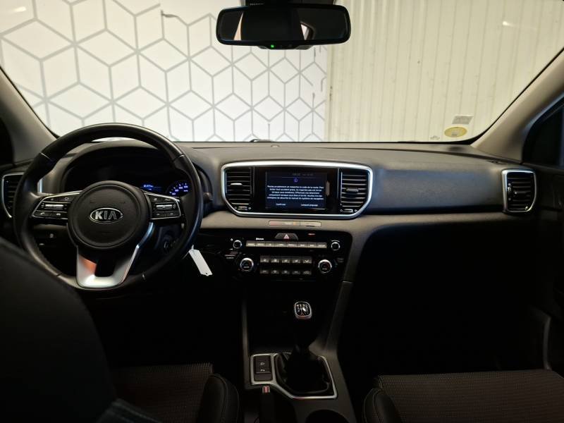 Kia Sportage - Photo 8