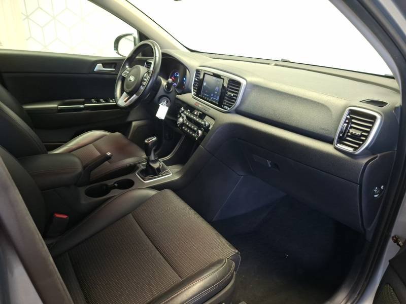 Kia Sportage - Photo 9