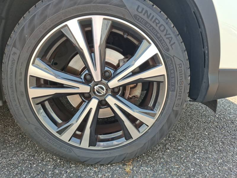 Nissan Qashqai - Photo 21