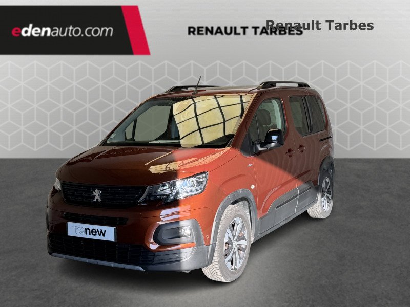 Peugeot Rifter - Photo 1