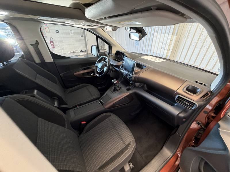 Peugeot Rifter - Photo 12