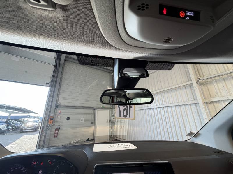 Peugeot Rifter - Photo 15
