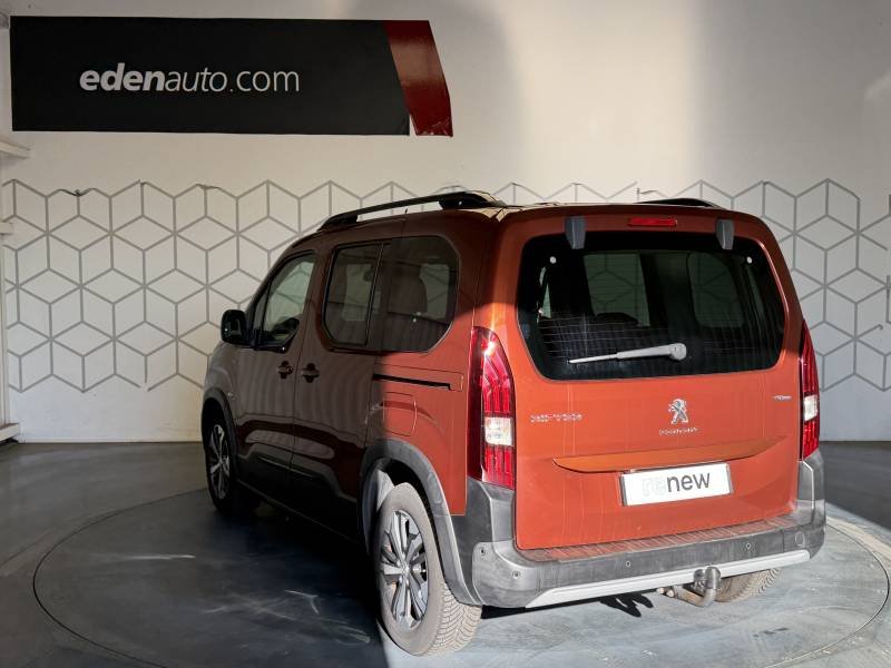 Peugeot Rifter - Photo 16