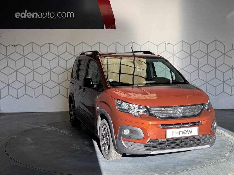 Peugeot Rifter - Photo 18